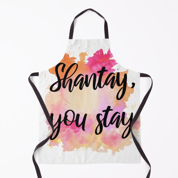 Item preview, Shantay, you stay watercolor art print designed and sold by Tiffany Bell.