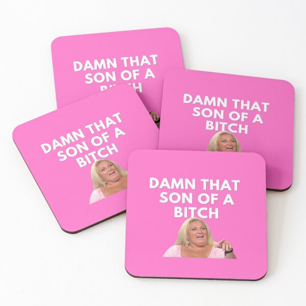 Item preview, 90 Day Fiance - Angela - Damn that son of a bitch designed and sold by LeoSpaceman.