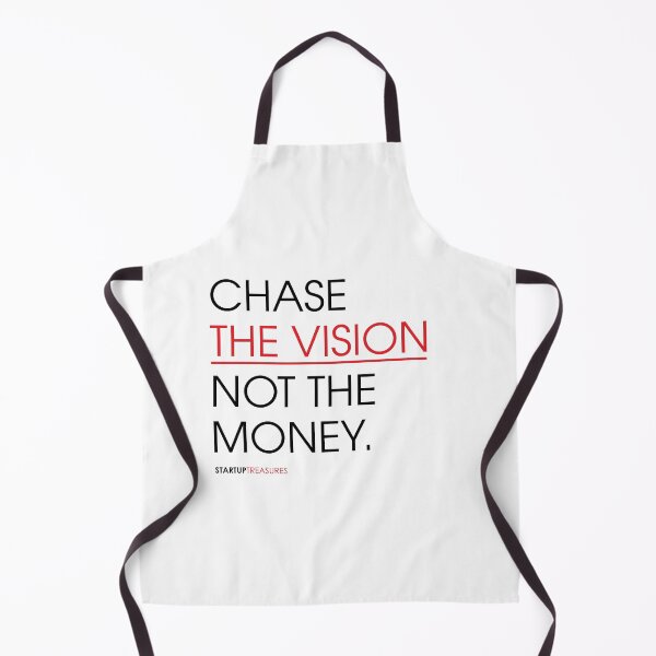 Item preview, Chase the Vision not the Money, Startup Quote, Startup Motivation, Business Quotes, Business Motivation, Entrepreneur Motivation, Business, Entrepreneurs, Money,  designed and sold by rigisdesign.