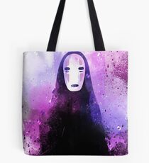 No Face Tote Bag