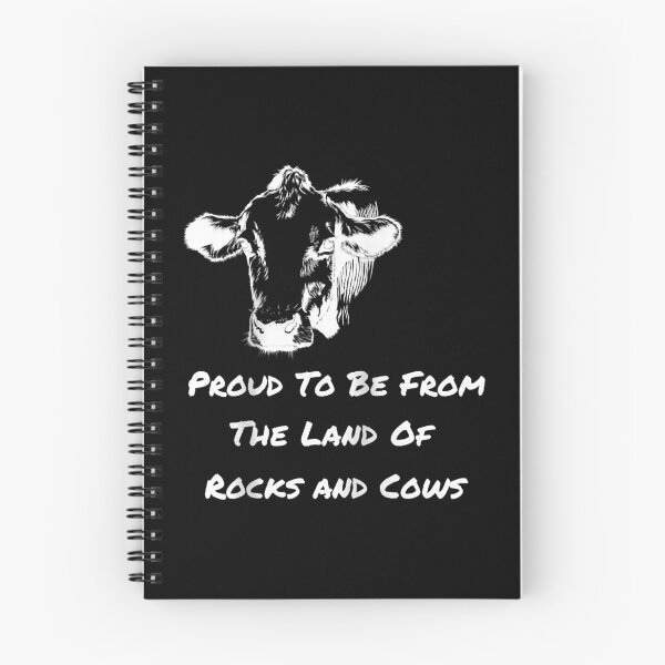 Item preview, Proud To Be From Land Of Rocks Cows Rural Minnesota Farming Raglan designed and sold by JonesErin.