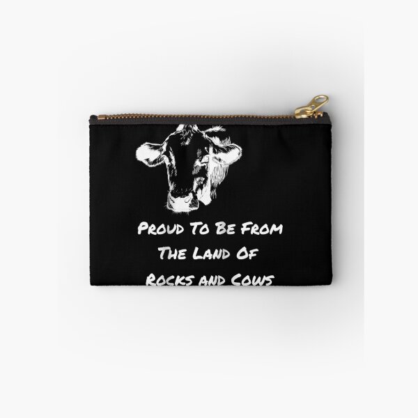Item preview, Proud To Be From Land Of Rocks Cows Rural Minnesota Farming Raglan designed and sold by JonesErin.