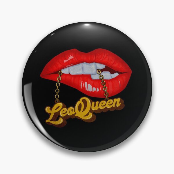 Item preview, Zodiac Lips | Leo designed and sold by SerendipityNow.