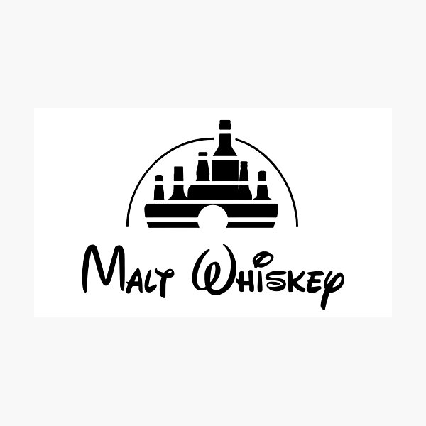 Malt whiskey best sale walt disney