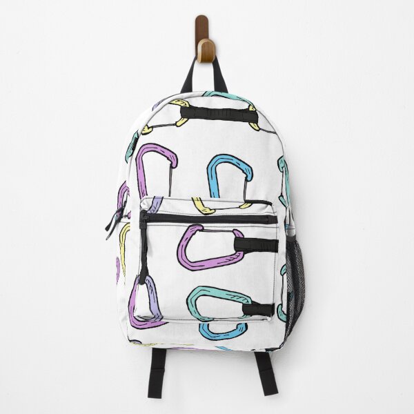 Item preview, Pastel Climbing Quickdraws designed and sold by artbyadeline.