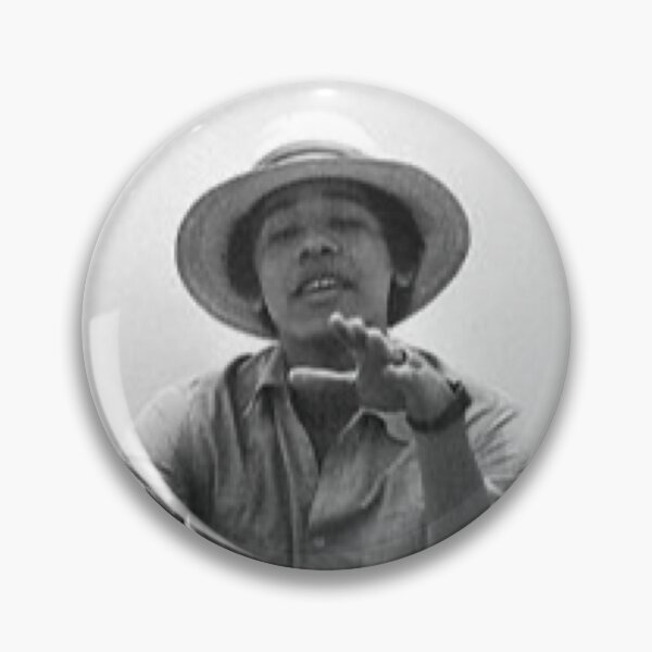 Item preview, Young Obama designed and sold by Jennifer Adair.