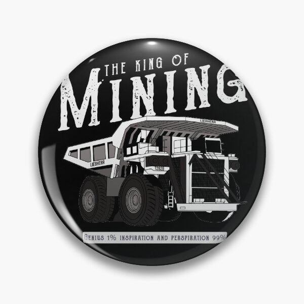 Item preview, Mining equipment Truck designed and sold by damnoverload.