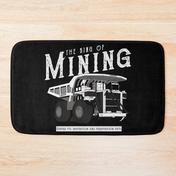 Item preview, Mining equipment Truck designed and sold by damnoverload.