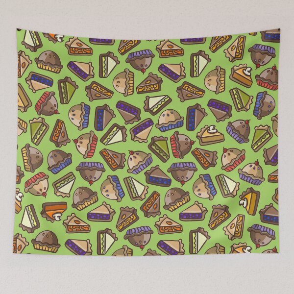 Item preview, Fruit Pies - Key Lime designed and sold by by-lauren.