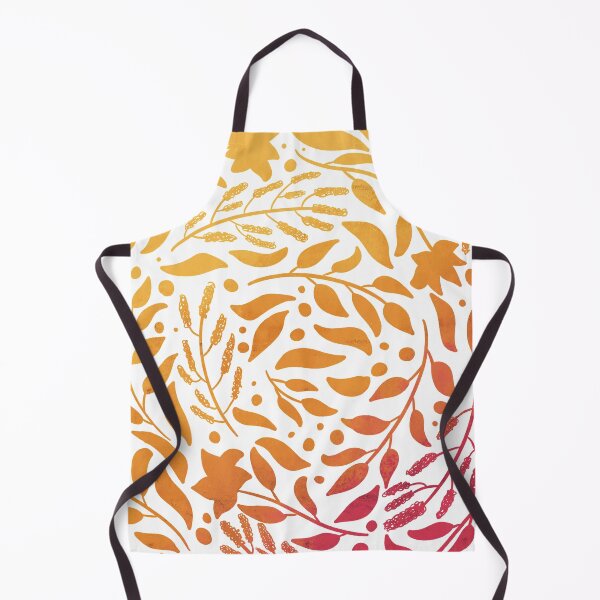 Item preview, Gradient Floral Circle designed and sold by niccdefilippis.