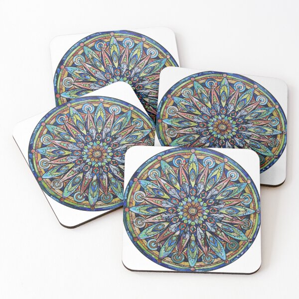 Item preview, Best Friend Mandala  designed and sold by Heather  Shore.