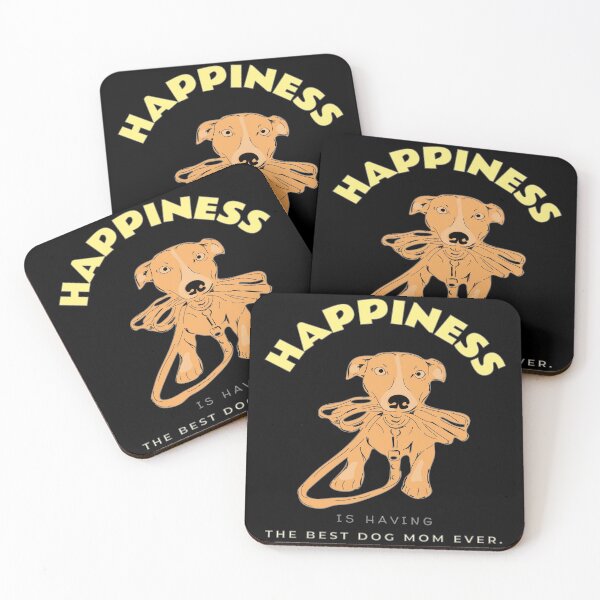 Item preview, Full Time Dog Mom designed and sold by Coder-T.