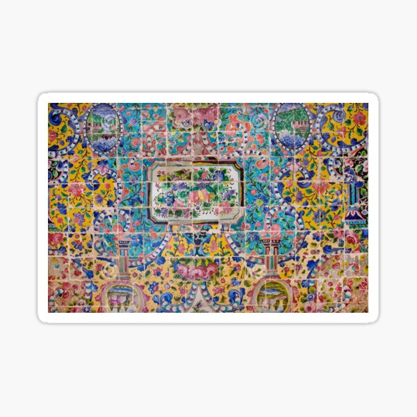 Item preview, Iranian pattern  designed and sold by pardisa.
