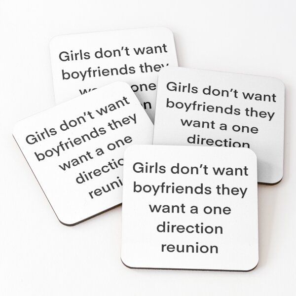 Item preview, Girls Dont Want Boyfriends designed and sold by LinhlyHarwell13.