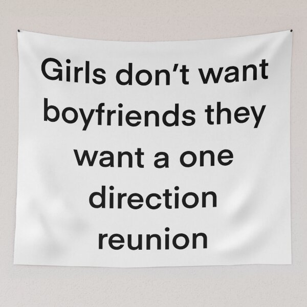 Item preview, Girls Dont Want Boyfriends designed and sold by LinhlyHarwell13.