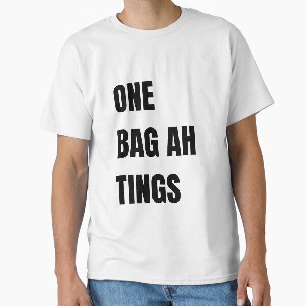 Aperçu de l'œuvre Un sac Ah Tings créée et vendue par ShopEssentials.