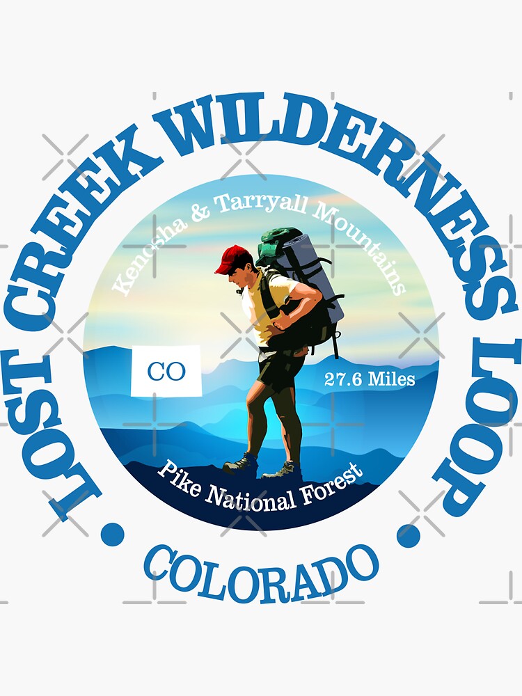 Lost Creek Wilderness Loop (C)