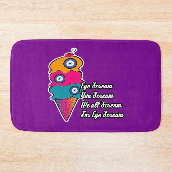 Item preview, Eye Scream You Scream Amulet designed and sold by artbyomega.