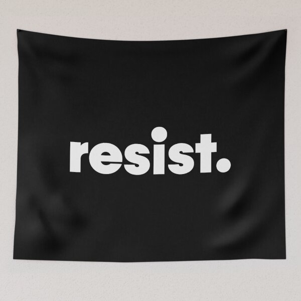 Item preview, Resist designed and sold by HolmesMillie1.