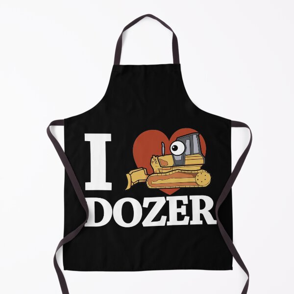 Item preview, I love Dozer kawaii designed and sold by damnoverload.