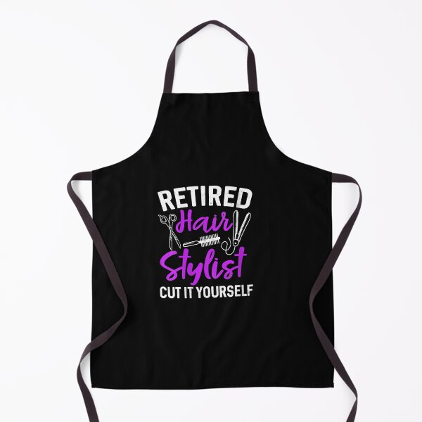 Item preview, Retired Hair Stylist Hairdresser designed and sold by JonesErin.
