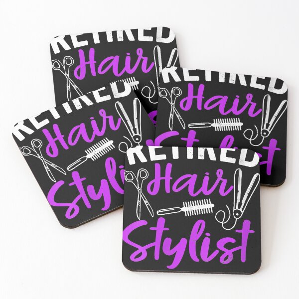 Item preview, Retired Hair Stylist Hairdresser designed and sold by JonesErin.