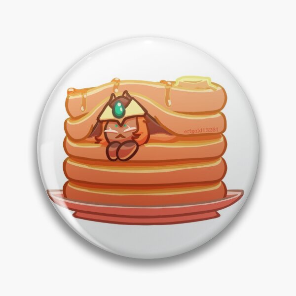 Item preview, Mocha Cookie Pancake Stack designed and sold by Erigold13261.