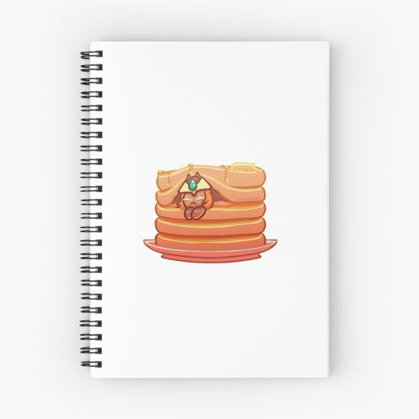 Item preview, Mocha Cookie Pancake Stack designed and sold by Erigold13261.