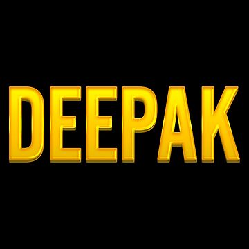 Deepak Name DP & Wallpaper Collection