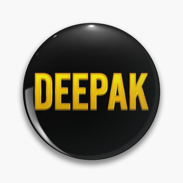 Item preview, Deepak Name designed and sold by xesed.