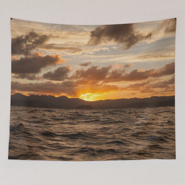 Item preview, Coromandel Coastline designed and sold by Red Bastard's Studio.
