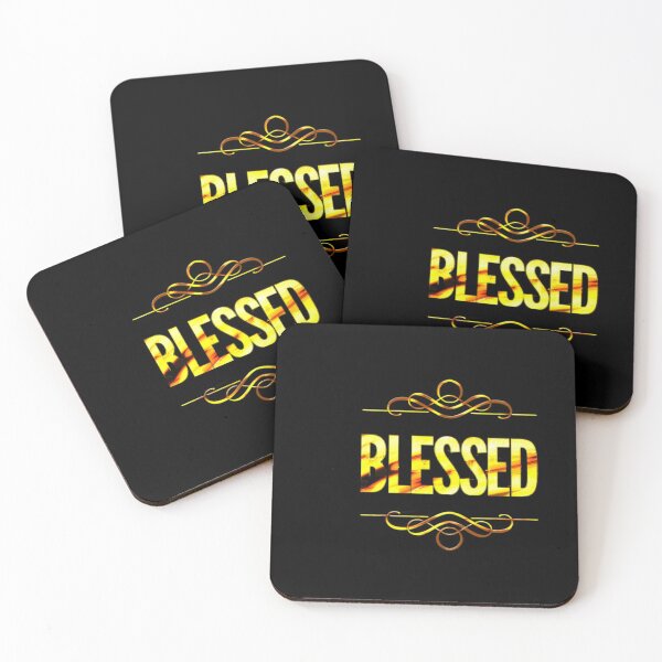 Item preview, Blessed designed and sold by AW2 Designs.