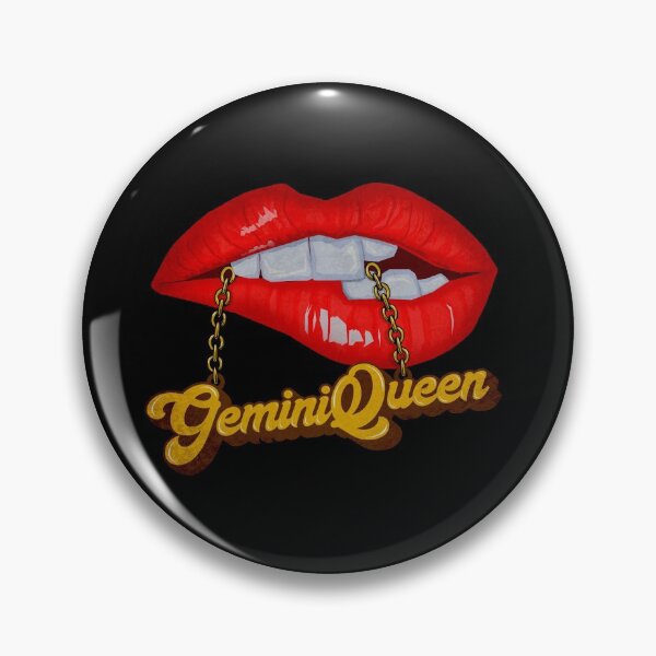 Item preview, Zodiac Lips | Gemini designed and sold by SerendipityNow.