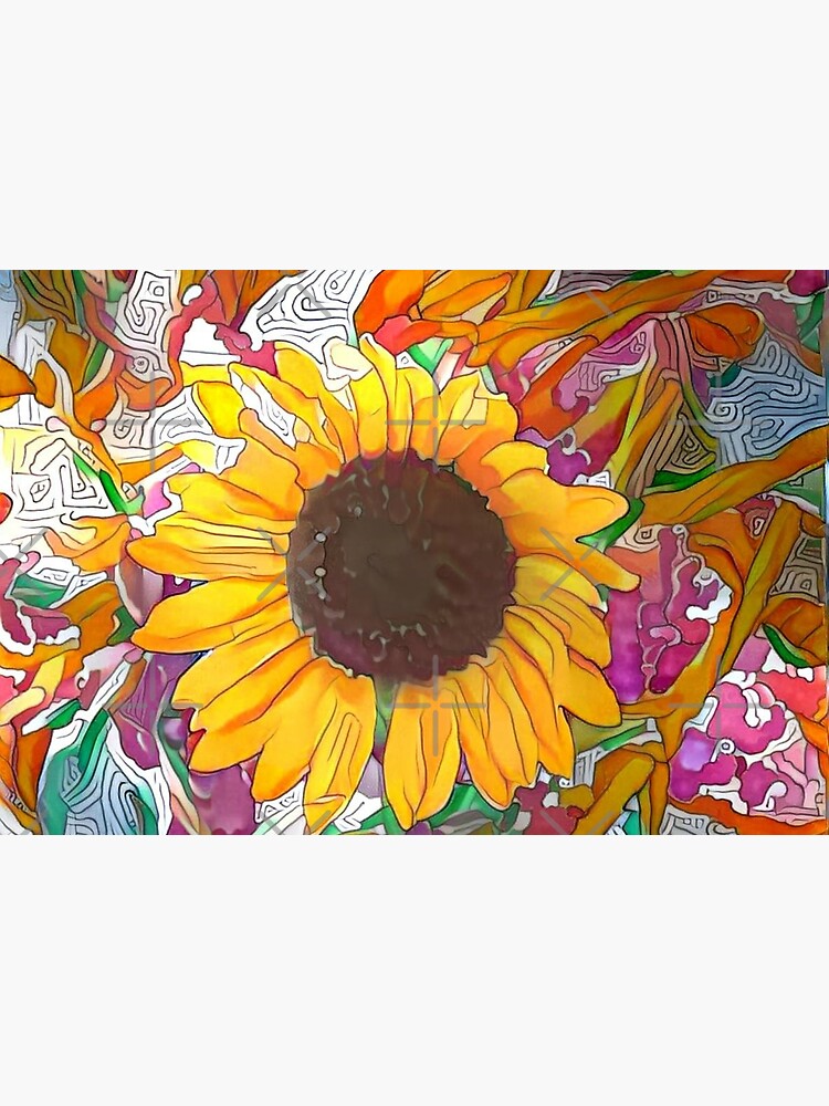The Sunflower-Sunflower-Sunflower Fields-Sunflower Seeds by Matlgirl
