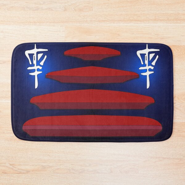 Item preview, Disc Golf in Blue and Red designed and sold by RTWonders.
