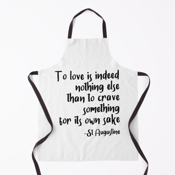 Item preview, To Love Is To Crave Something For It's Own Sake designed and sold by StillInBeta.