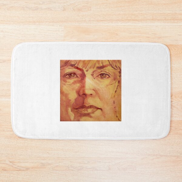 Item preview, Self Portrait 2010 designed and sold by Roz McQuillan Fine Art & Photography.