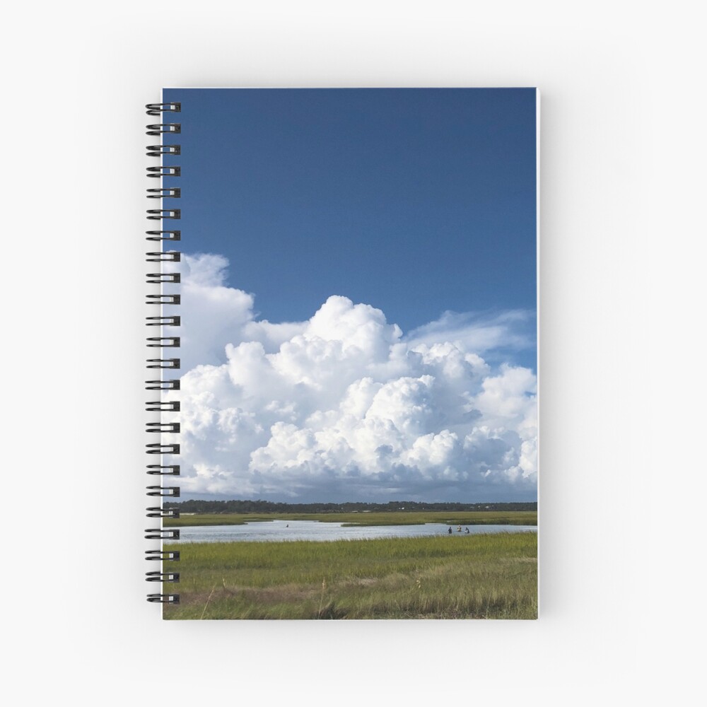 Item preview, Spiral Notebook designed and sold by BaileyBirdDog.
