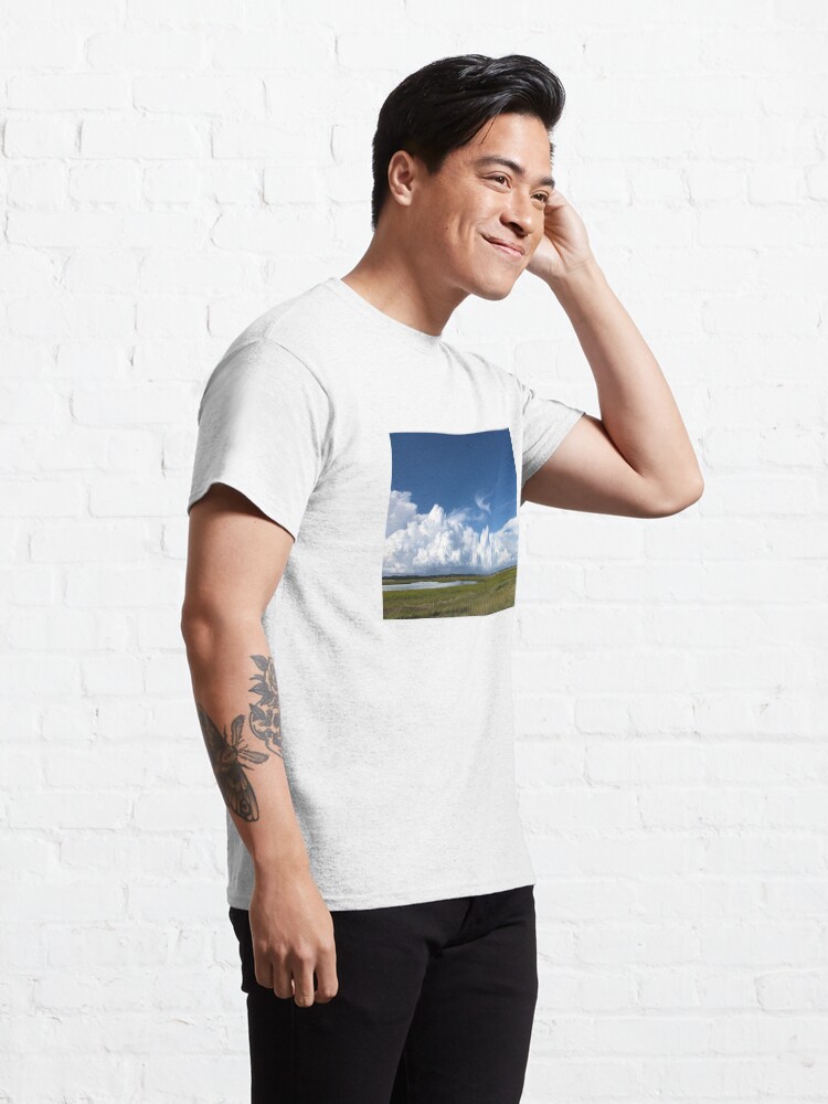 Alternate view of Front Moving Out to Sea Classic T-Shirt