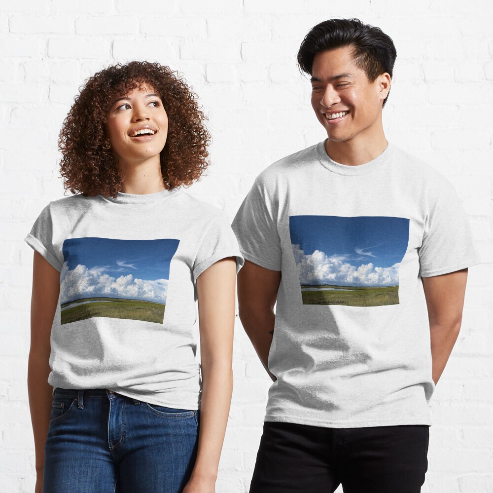 Front Moving Out to Sea Classic T-Shirt