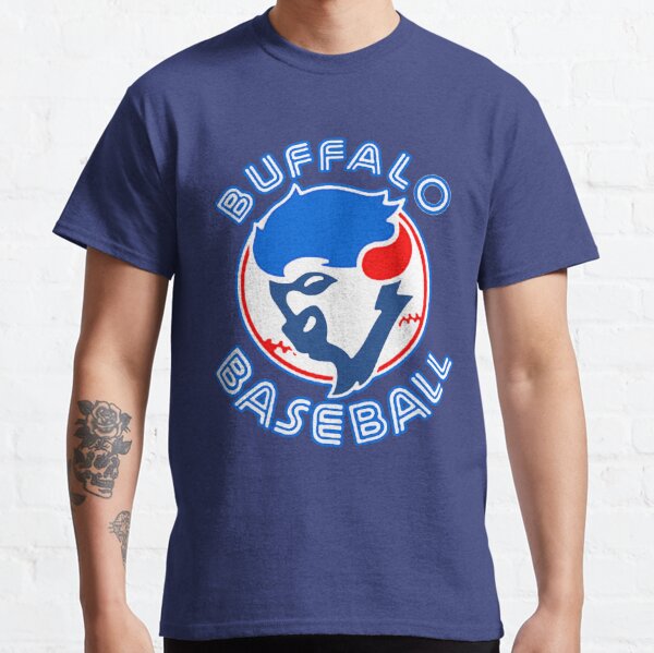 buffalo blue jays t shirts