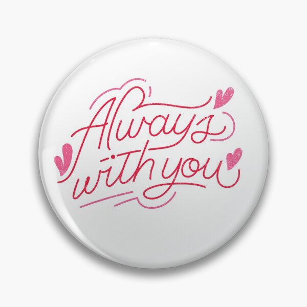 Item preview, Always with you quote designed and sold by Carolinisen.