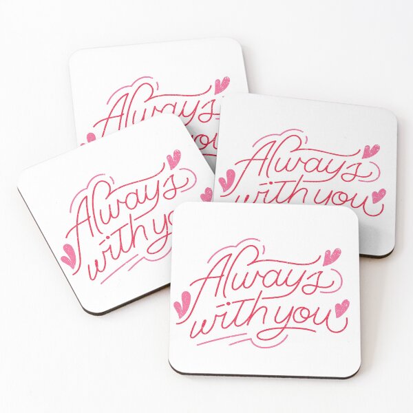 Item preview, Always with you quote designed and sold by Carolinisen.