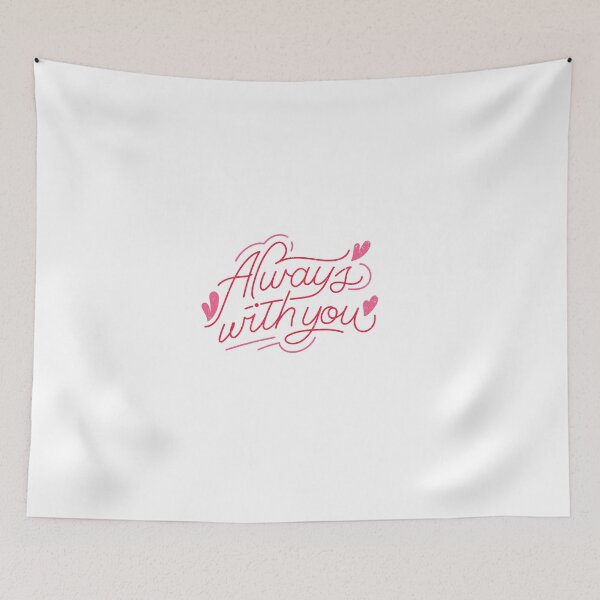 Item preview, Always with you quote designed and sold by Carolinisen.