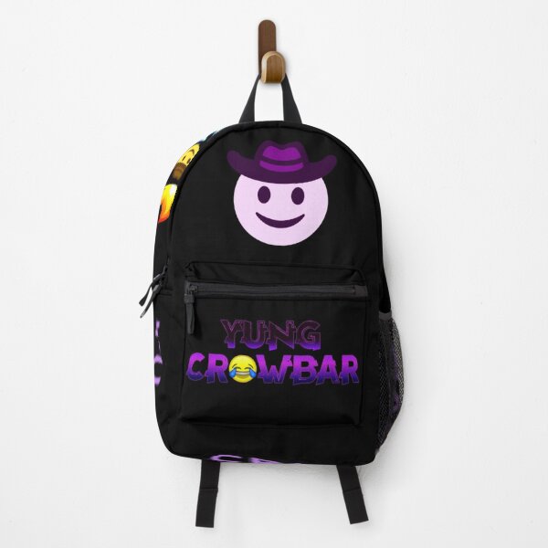 Item preview, YUNG CROWBAR designed and sold by YungCrowbar.