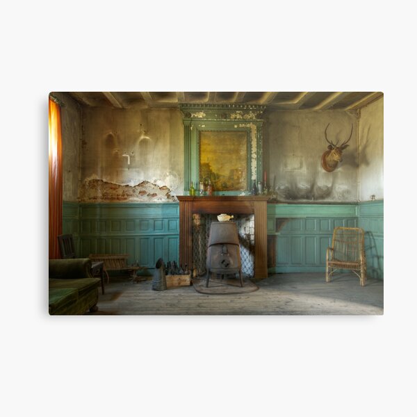 Alice Metal Print