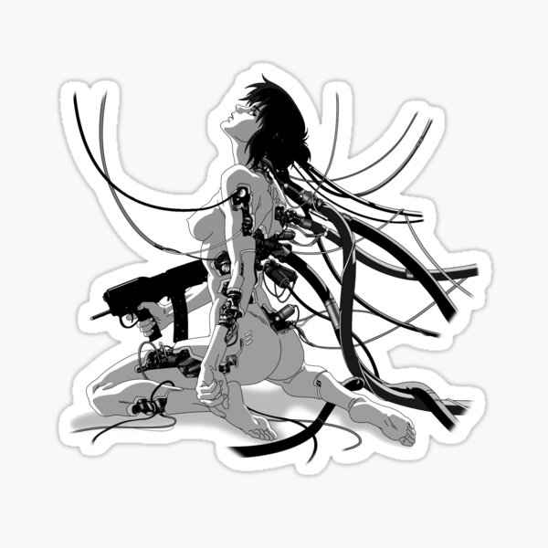 Item preview, Kusanagi designed and sold by N1V3K.