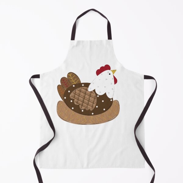 Item preview, Vintage Style Hen designed and sold by ByJenniLee.