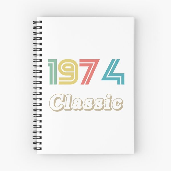 Item preview, 1974 Classic designed and sold by DomGDesign.
