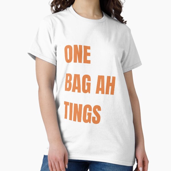 Aperçu de l'œuvre Un sac Ah Tings créée et vendue par ShopEssentials.